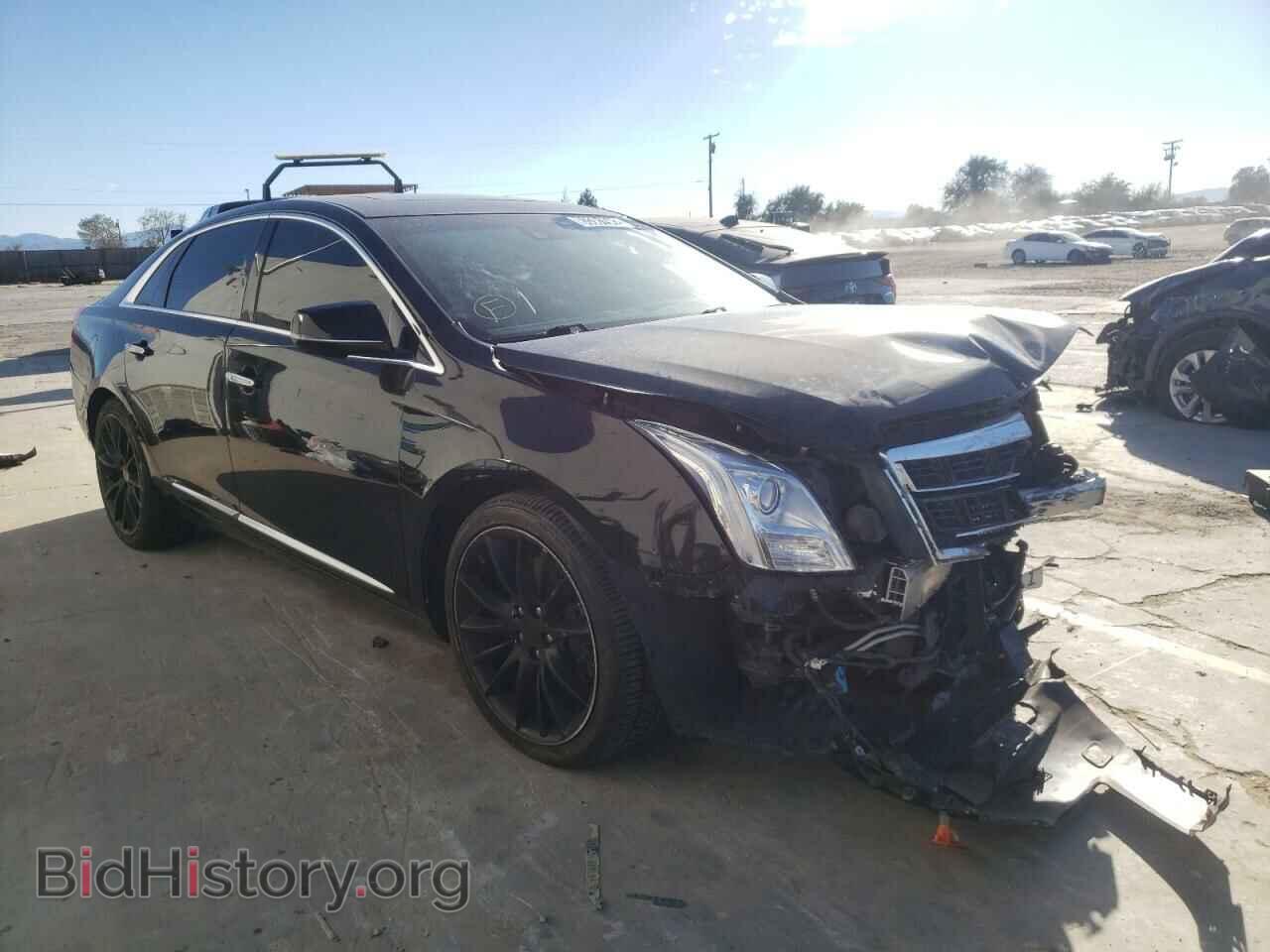 Photo 2G61W5S84E9201578 - CADILLAC XTS 2014