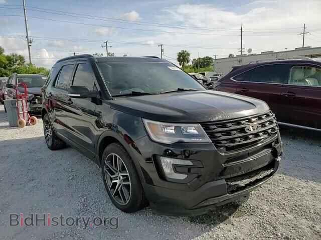 2016 FORD EXPLORER - VIN: 1FM5K8GT5GGA56673 - Фото 15