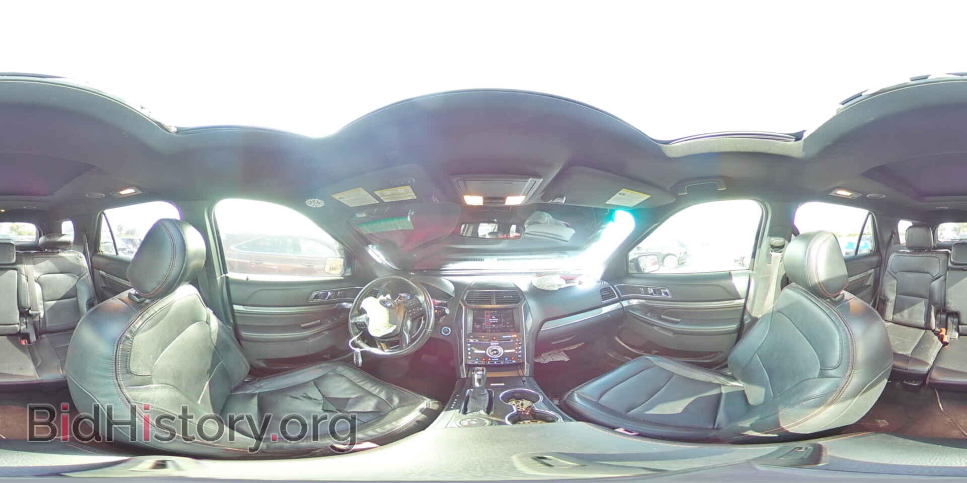 2016 FORD EXPLORER - VIN: 1FM5K8GT5GGA56673 - Фото 16