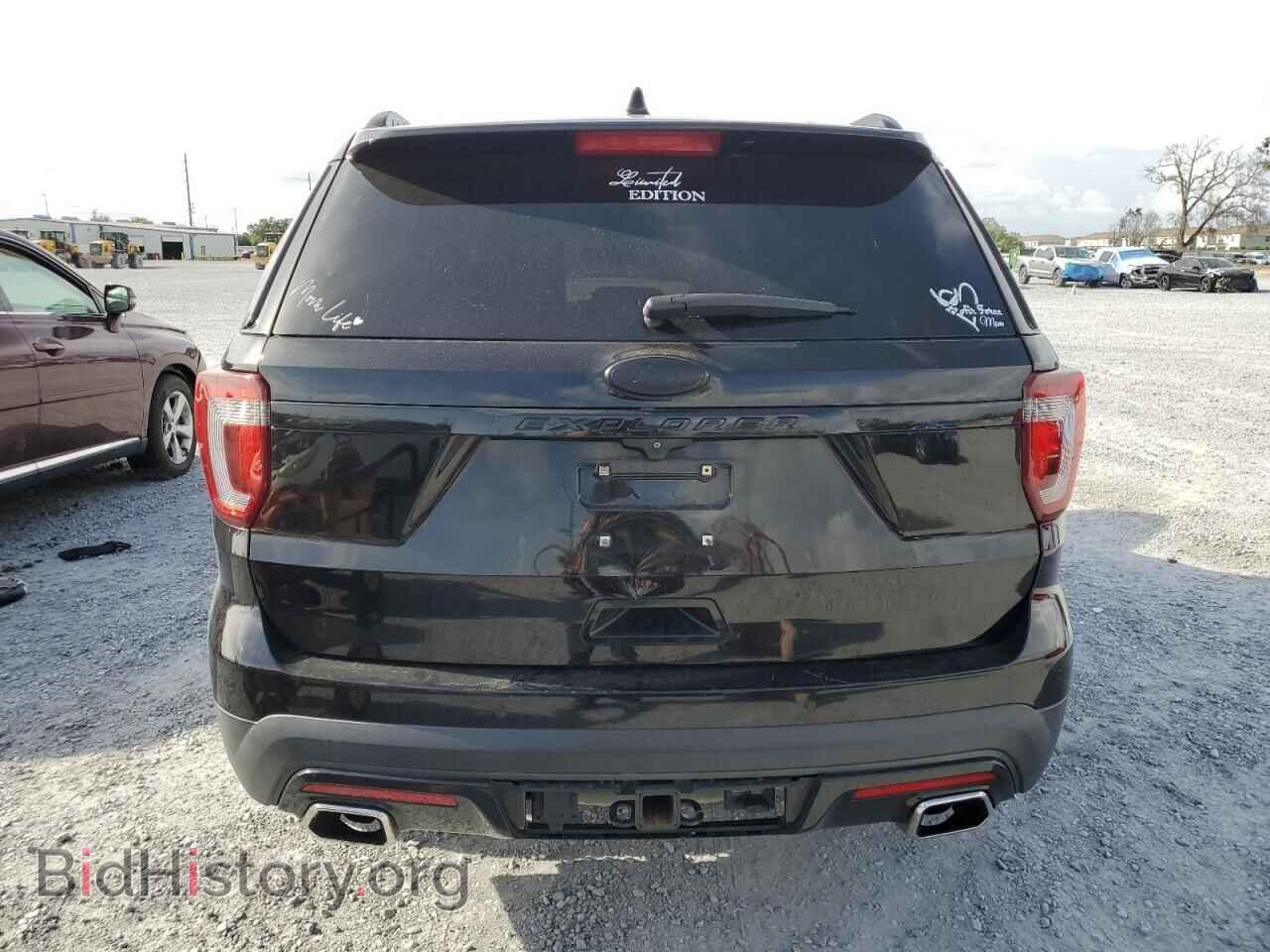 2016 FORD EXPLORER - VIN: 1FM5K8GT5GGA56673 - Фото 6