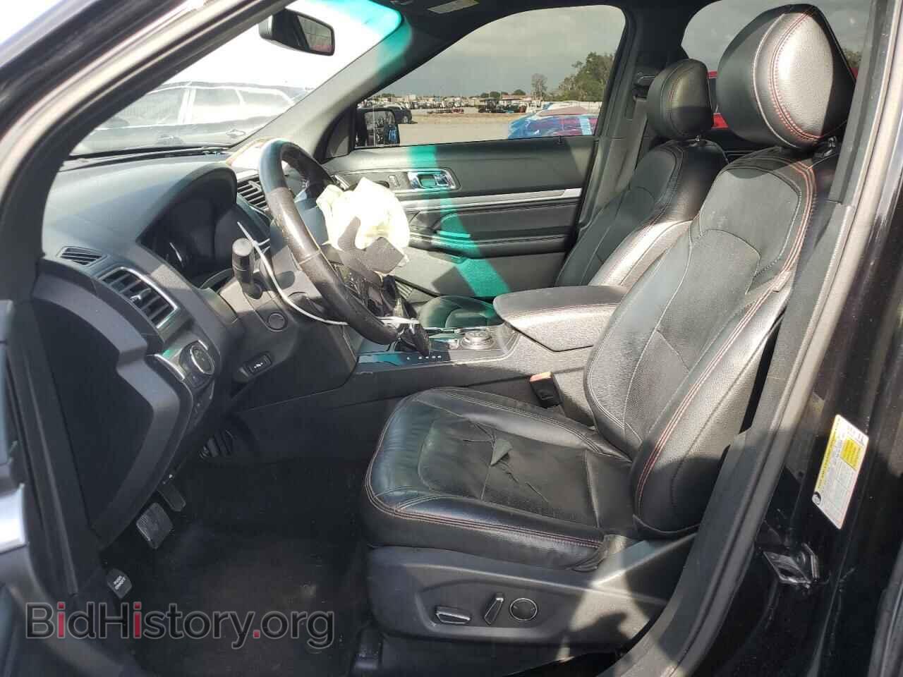 2016 FORD EXPLORER - VIN: 1FM5K8GT5GGA56673 - Фото 7