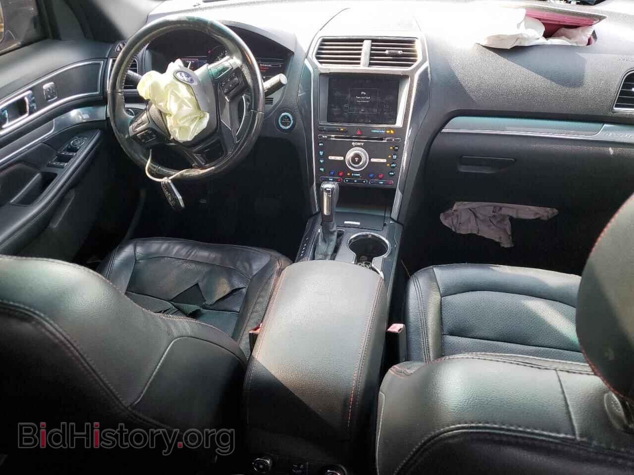 2016 FORD EXPLORER - VIN: 1FM5K8GT5GGA56673 - Фото 8