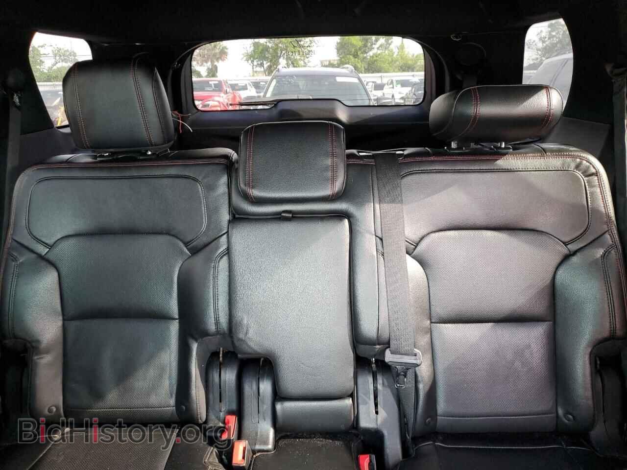 2016 FORD EXPLORER - VIN: 1FM5K8GT5GGA56673 - Фото 10