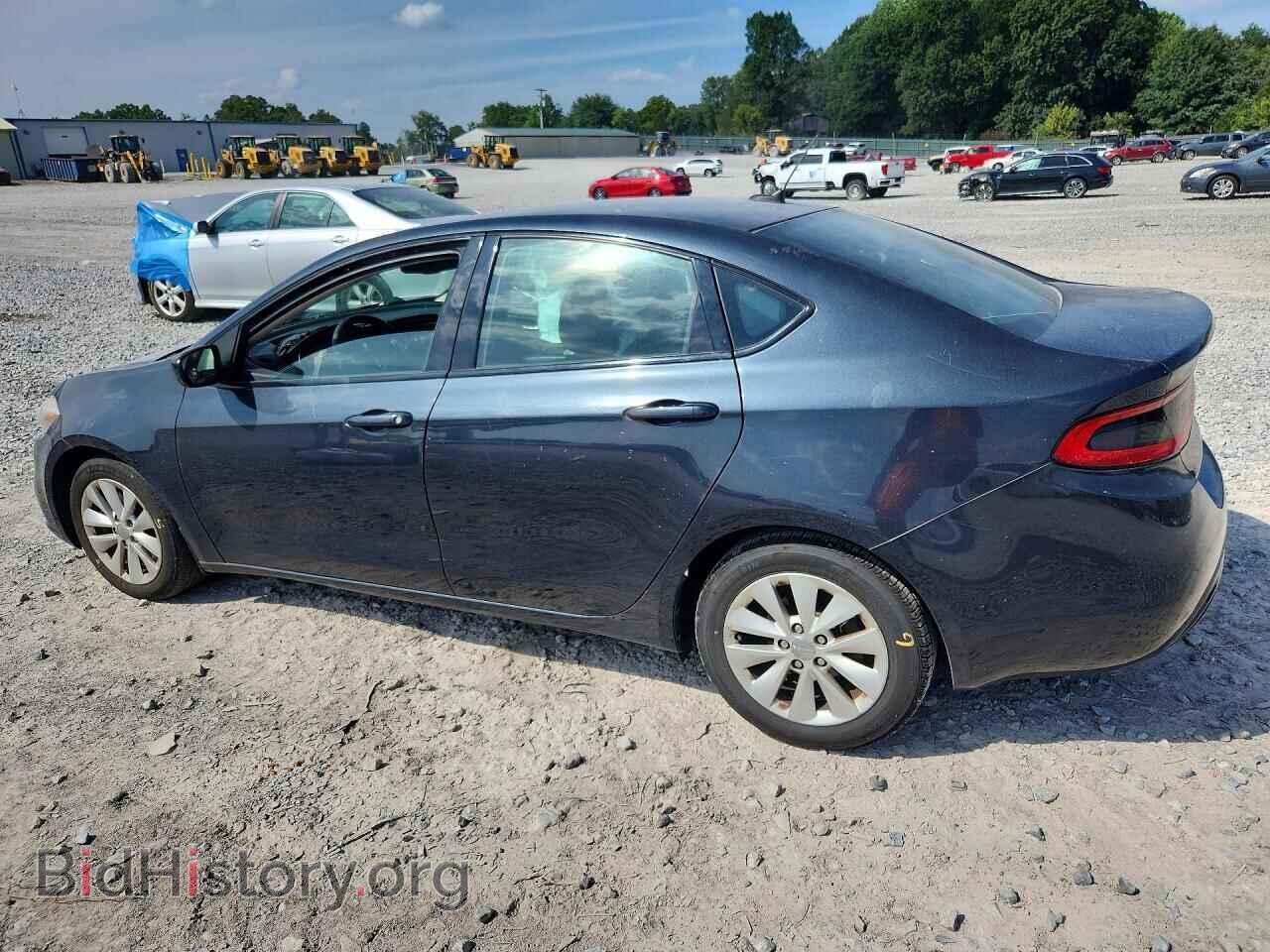 2014 DODGE DART - VIN: 1C3CDFBB9ED822206 - Photo 2