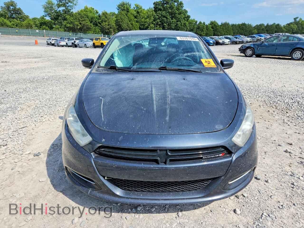 2014 DODGE DART - VIN: 1C3CDFBB9ED822206 - Photo 5