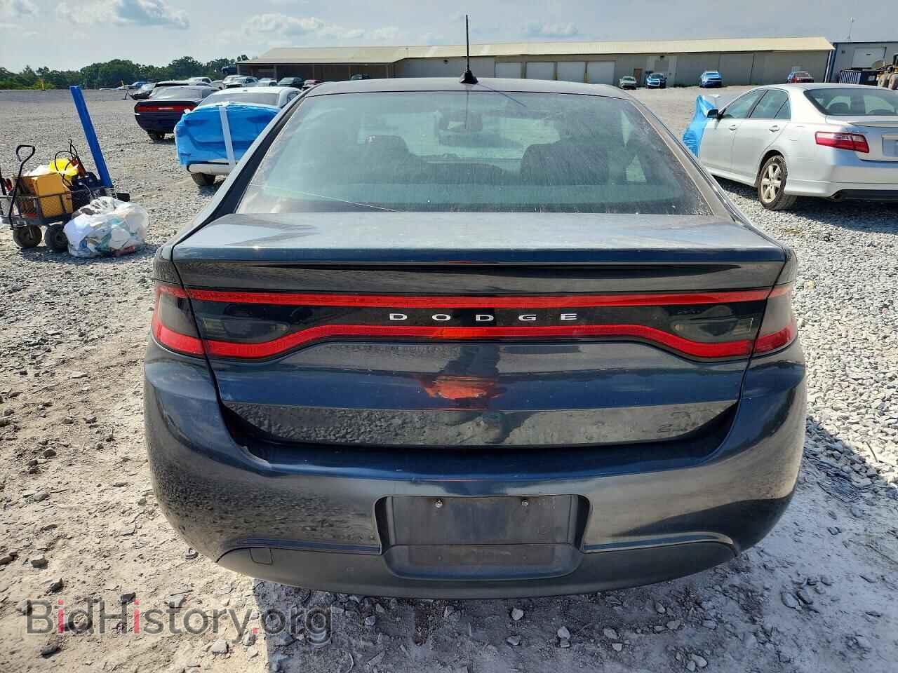 2014 DODGE DART - VIN: 1C3CDFBB9ED822206 - Photo 6