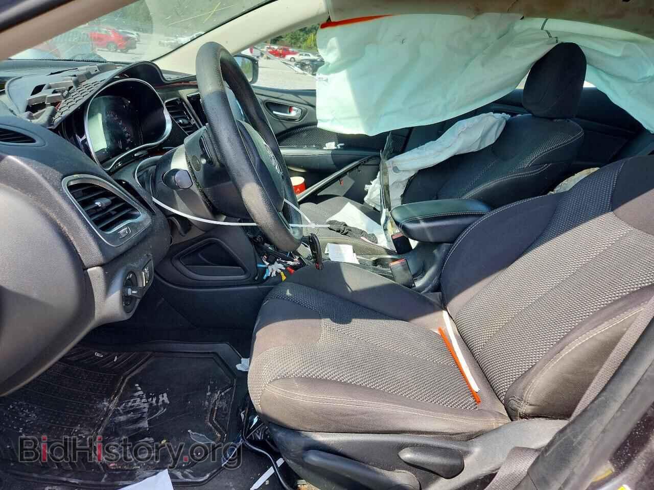 2014 DODGE DART - VIN: 1C3CDFBB9ED822206 - Photo 7