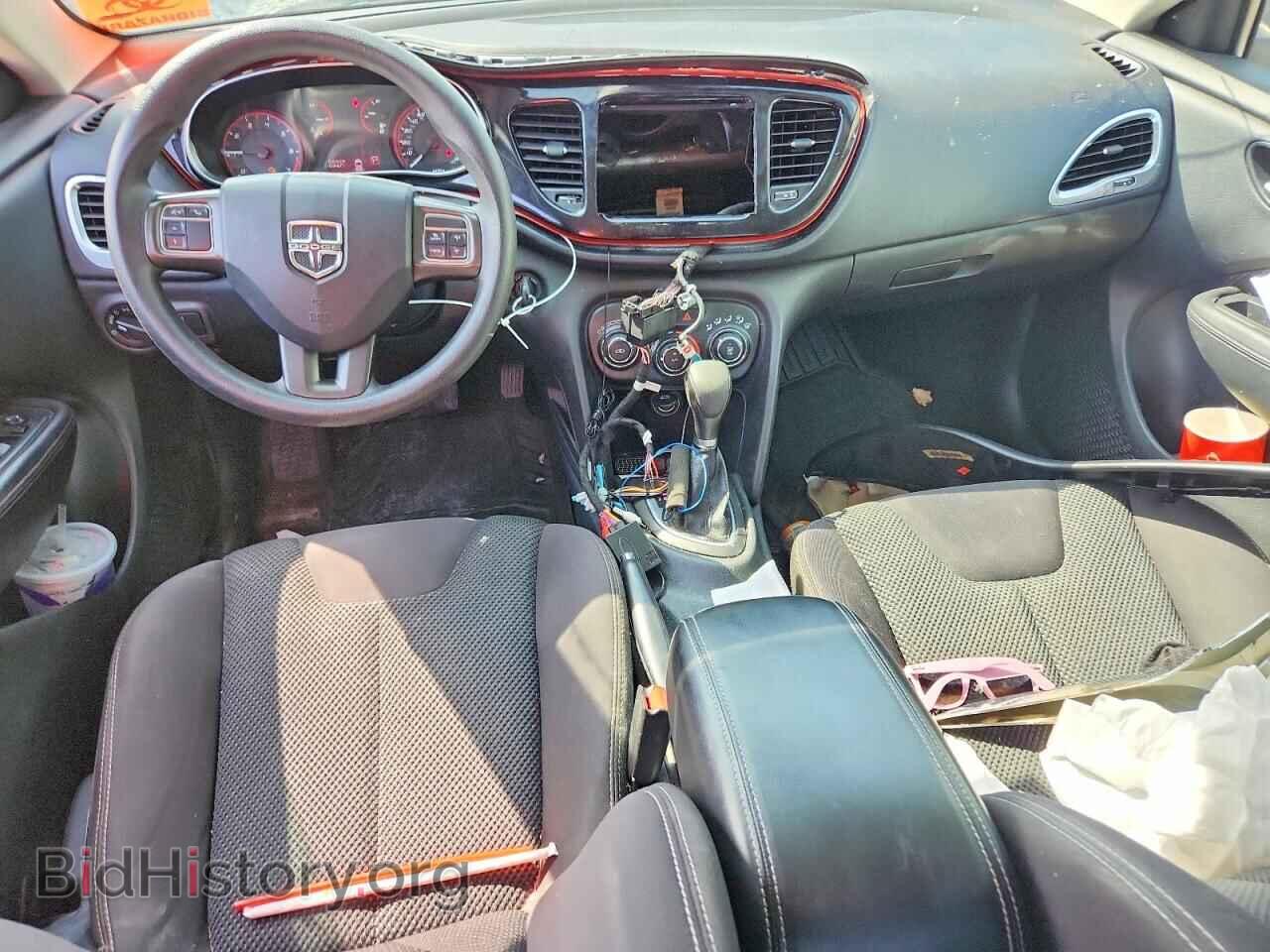 2014 DODGE DART - VIN: 1C3CDFBB9ED822206 - Photo 8