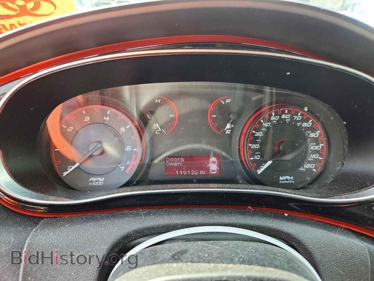 2014 DODGE DART - VIN: 1C3CDFBB9ED822206 - Photo 9