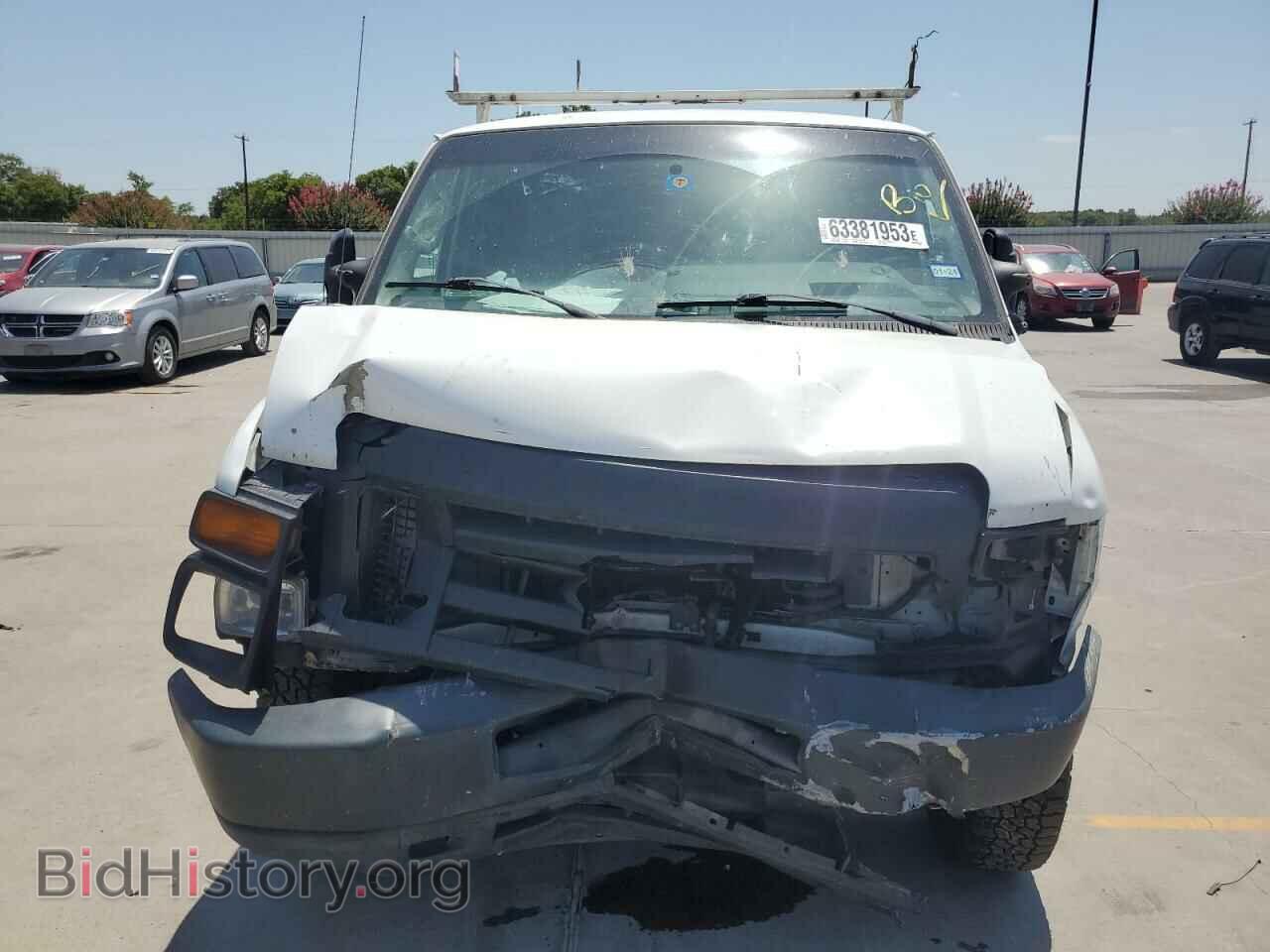 2014 FORD ALL Models - VIN: 1FTSE3EL6EDA93525 - Фото 5
