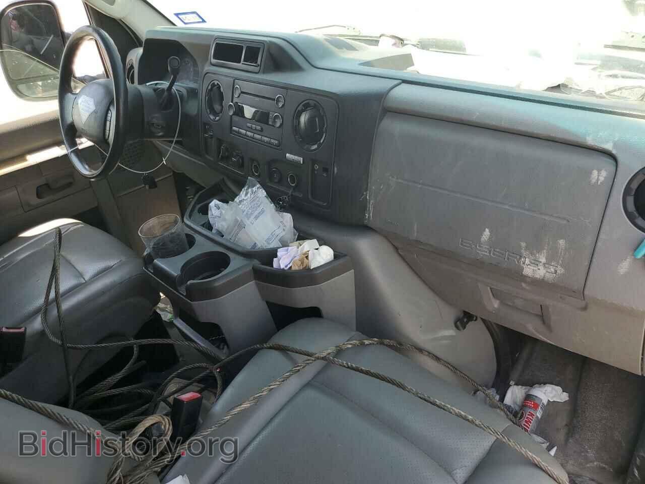 2014 FORD ALL Models - VIN: 1FTSE3EL6EDA93525 - Фото 8