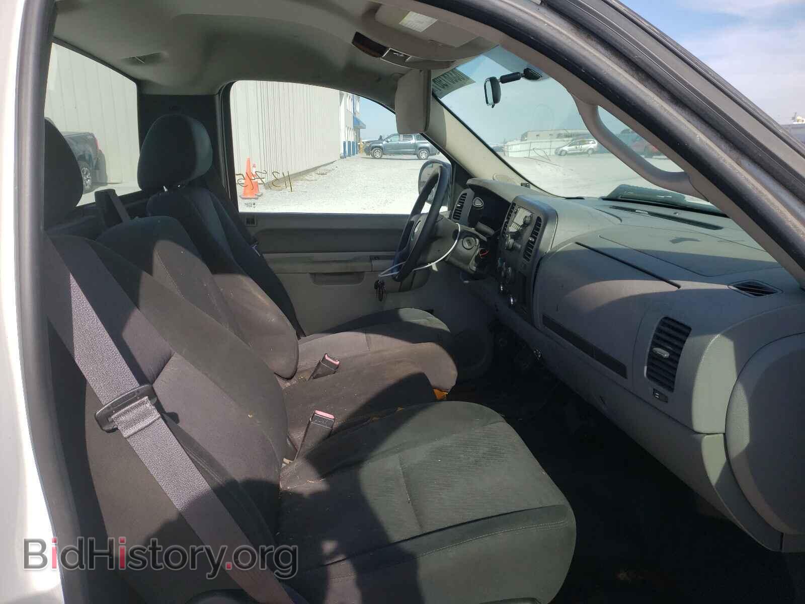 2011 CHEVROLET SILVERADO - VIN: 1GCNCPEX9BZ425159 - Фото 5