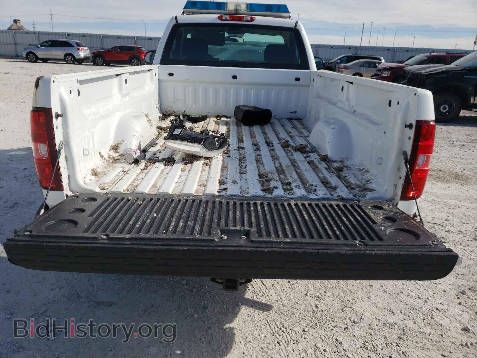 2011 CHEVROLET SILVERADO - VIN: 1GCNCPEX9BZ425159 - Фото 6