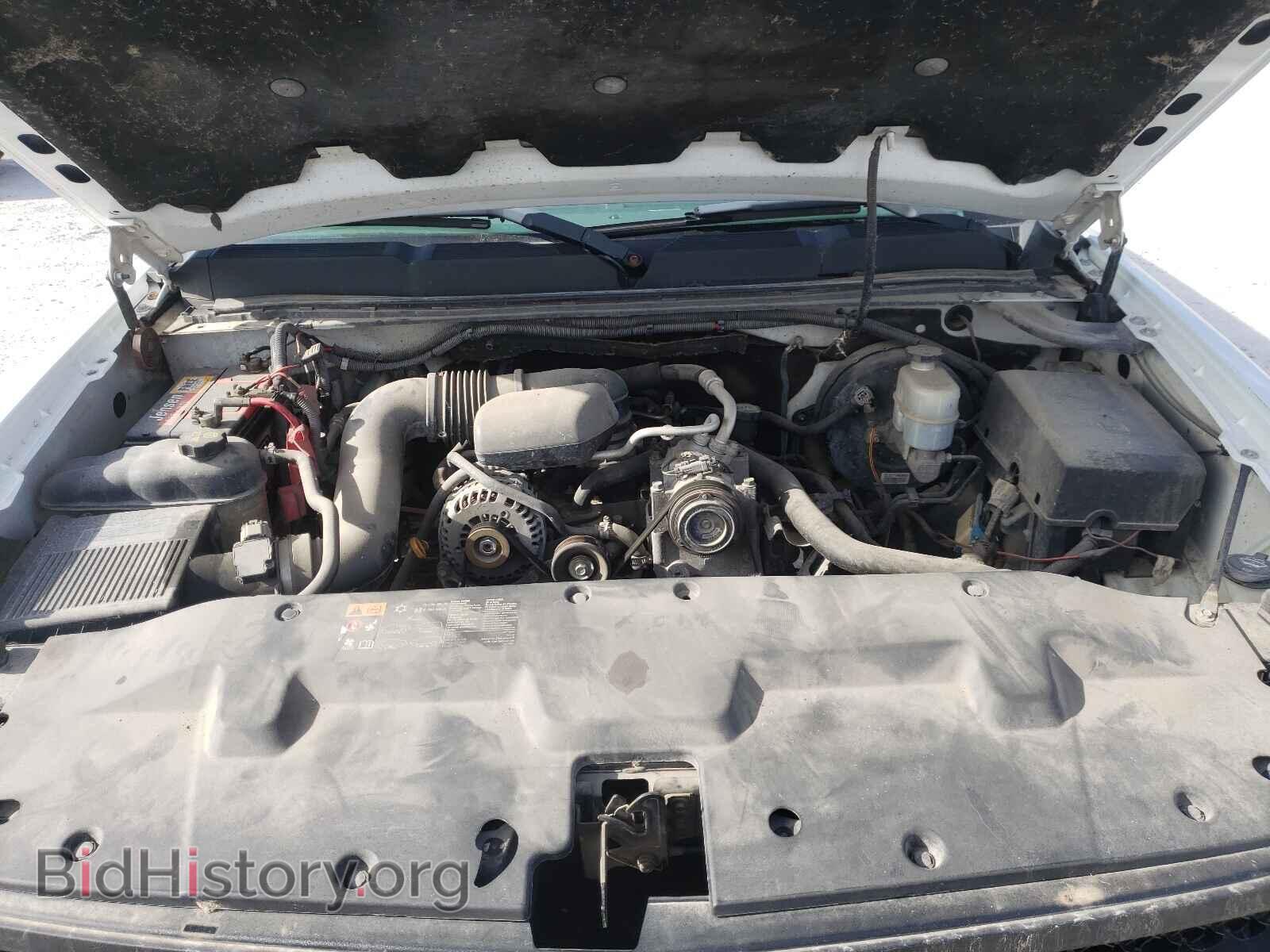 2011 CHEVROLET SILVERADO - VIN: 1GCNCPEX9BZ425159 - Фото 7