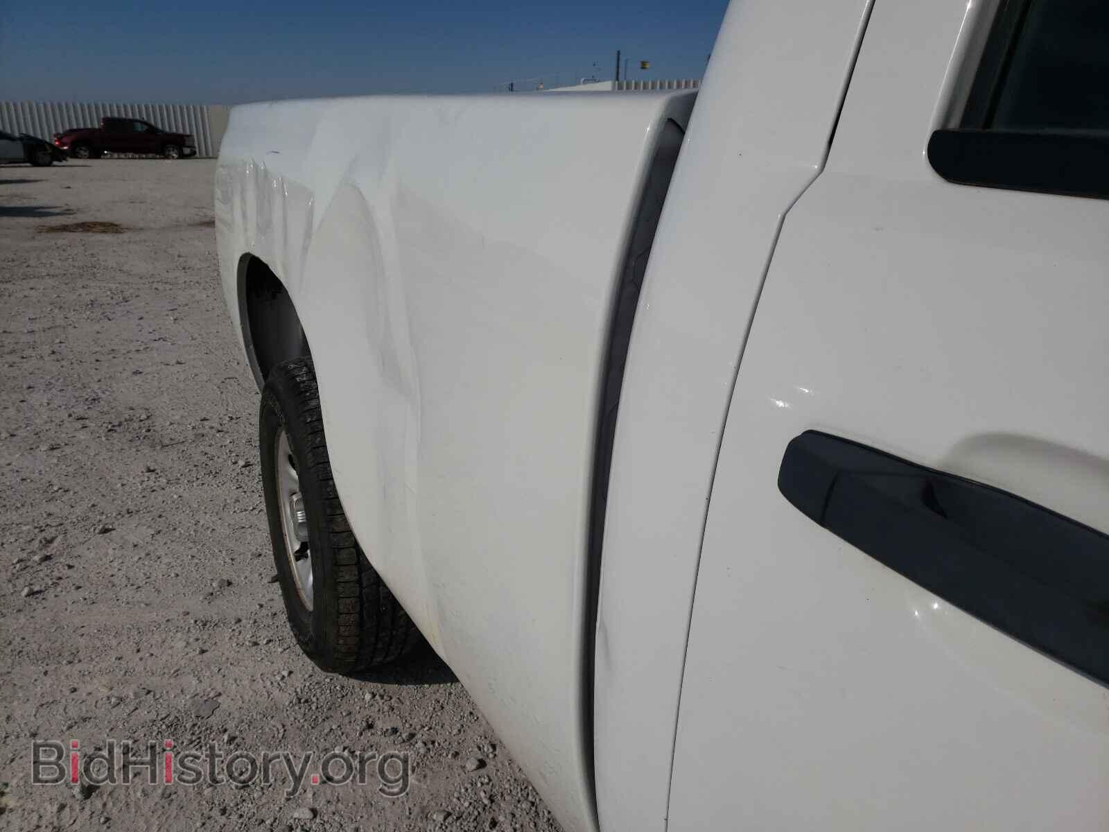 2011 CHEVROLET SILVERADO - VIN: 1GCNCPEX9BZ425159 - Фото 9