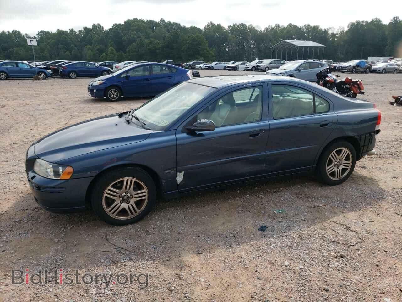 Photo YV1RS592062547005 - VOLVO S60 2006