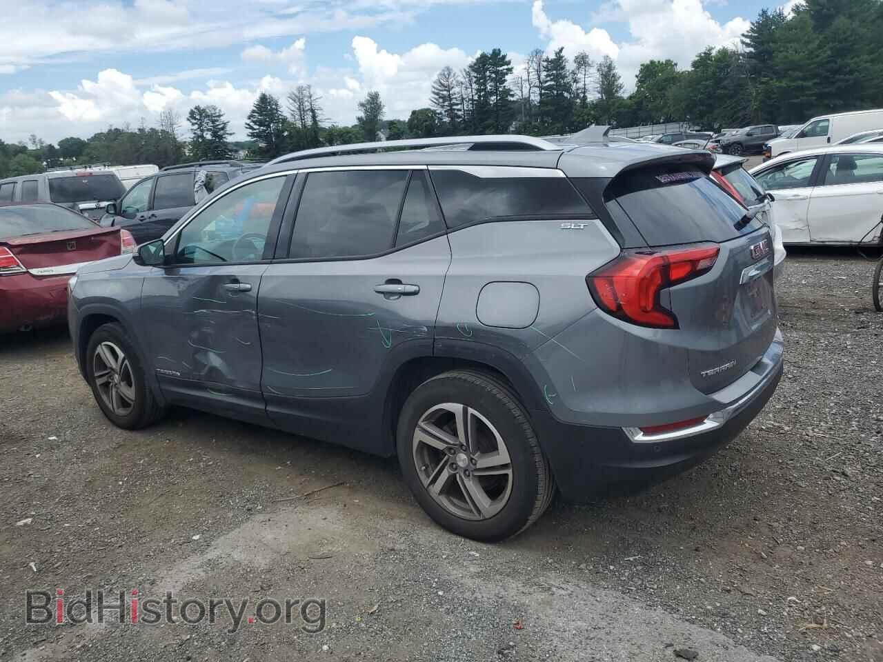 2018 GMC TERRAIN - VIN: 3GKALVEV8JL339367 - Фото 2