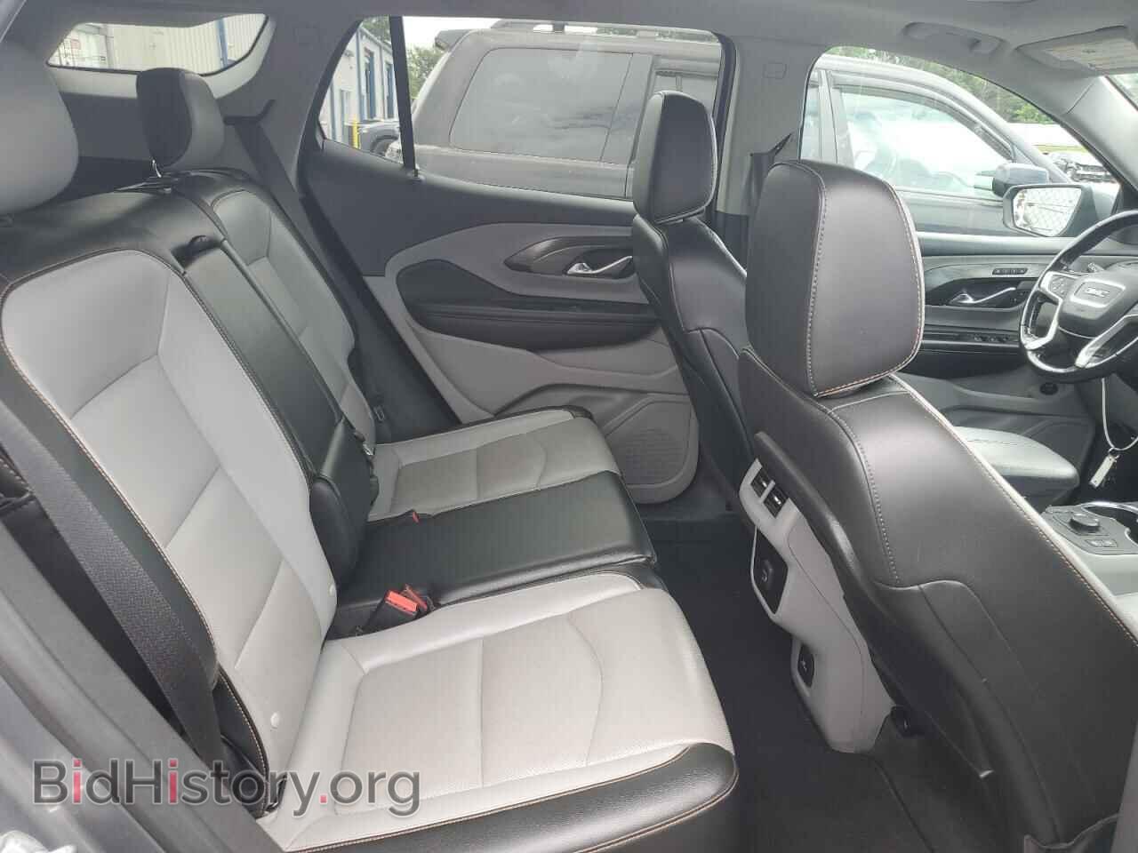 2018 GMC TERRAIN - VIN: 3GKALVEV8JL339367 - Фото 11
