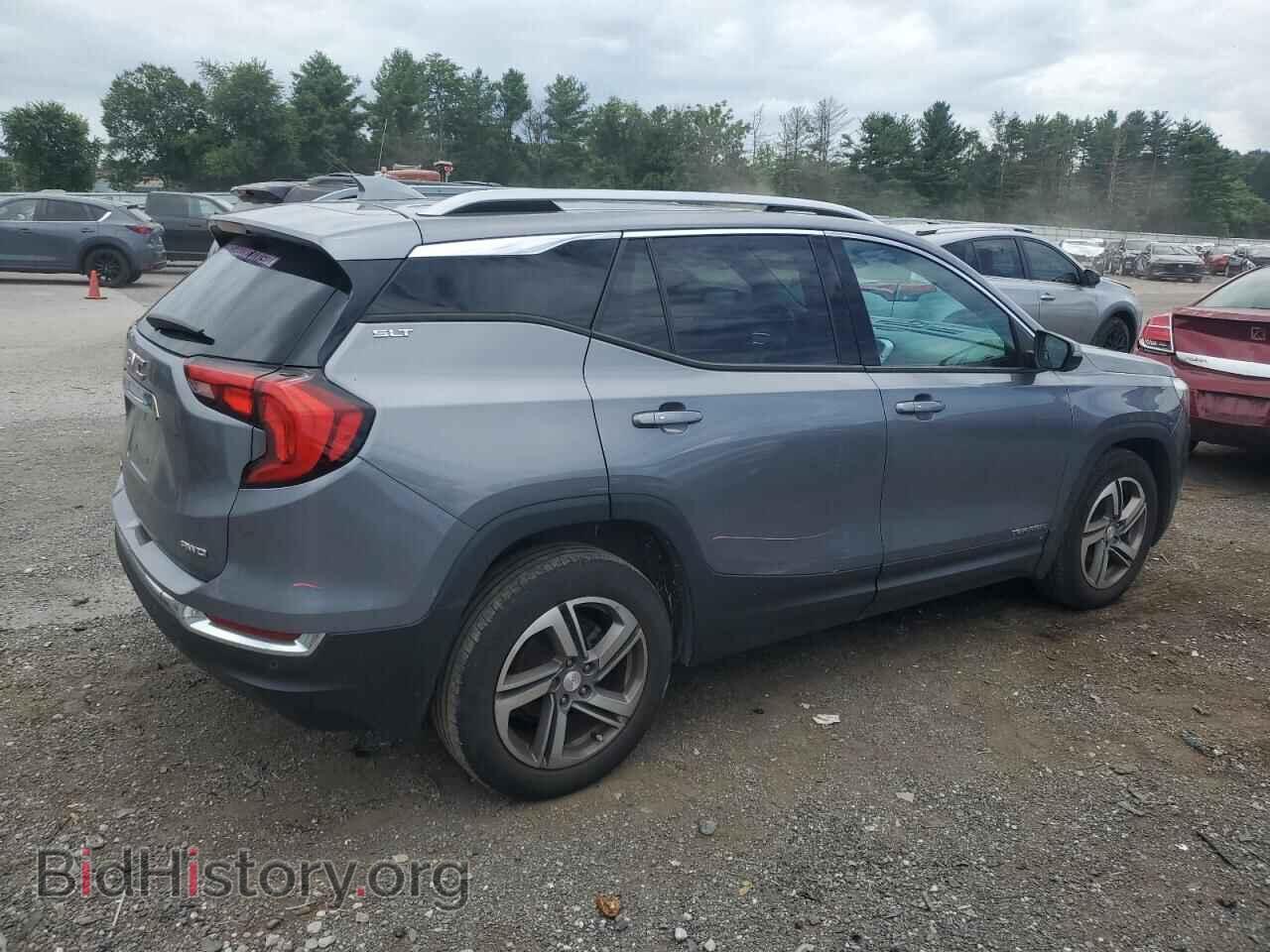 2018 GMC TERRAIN - VIN: 3GKALVEV8JL339367 - Фото 3