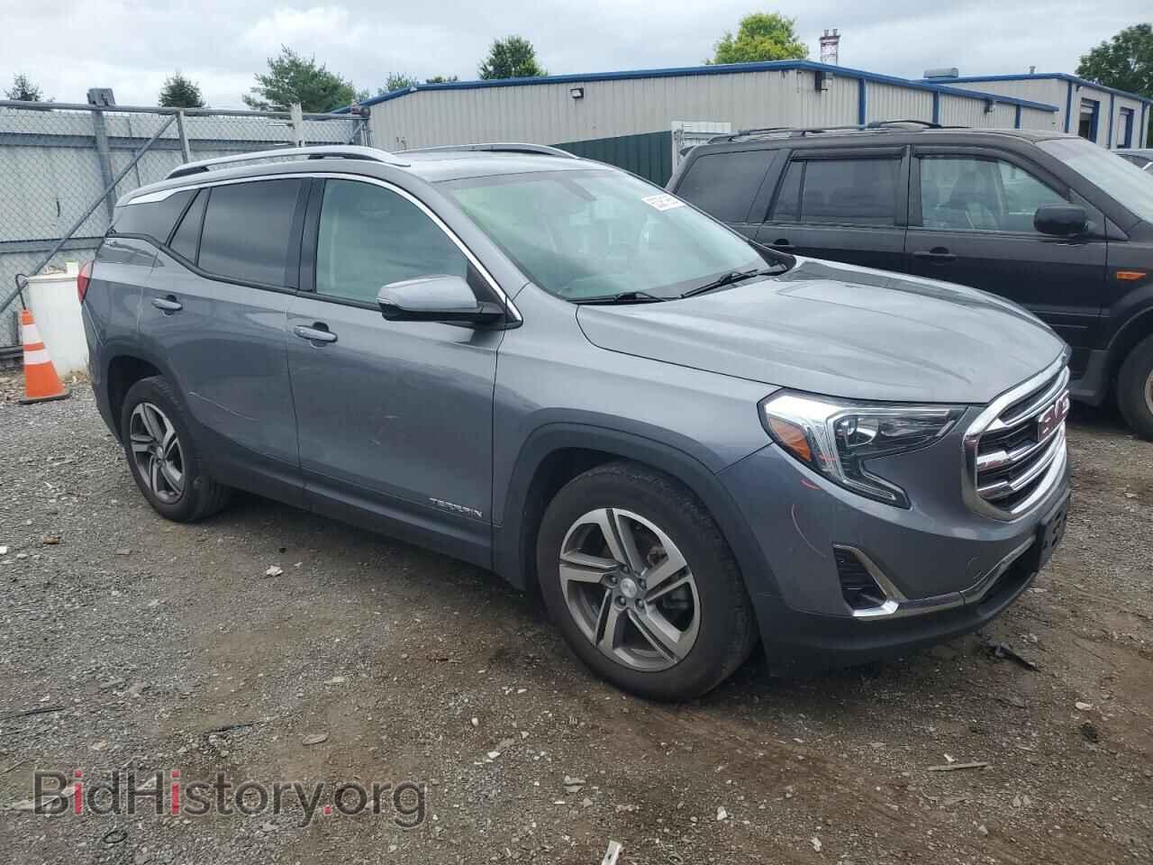 2018 GMC TERRAIN - VIN: 3GKALVEV8JL339367 - Фото 4