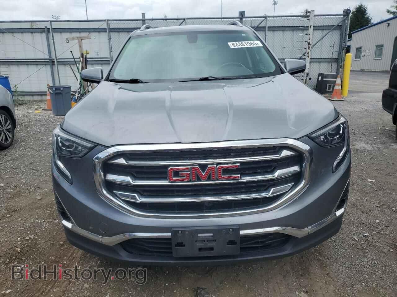 2018 GMC TERRAIN - VIN: 3GKALVEV8JL339367 - Фото 5