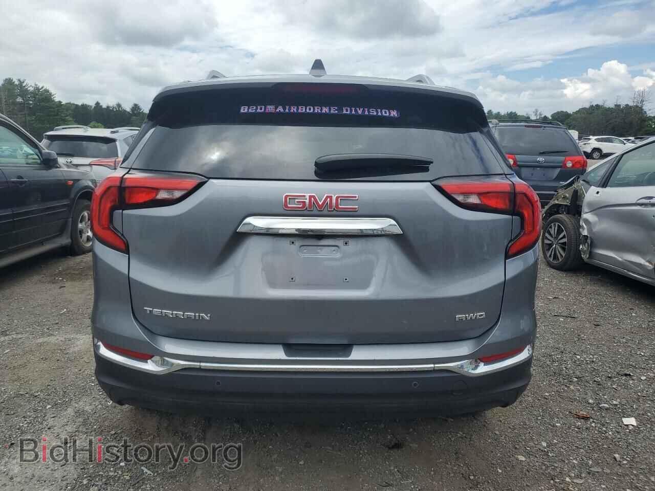 2018 GMC TERRAIN - VIN: 3GKALVEV8JL339367 - Фото 6