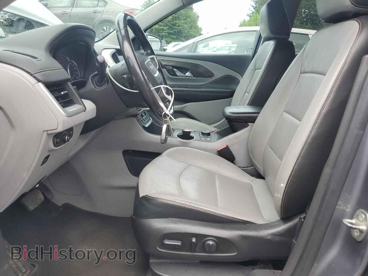 2018 GMC TERRAIN - VIN: 3GKALVEV8JL339367 - Фото 7