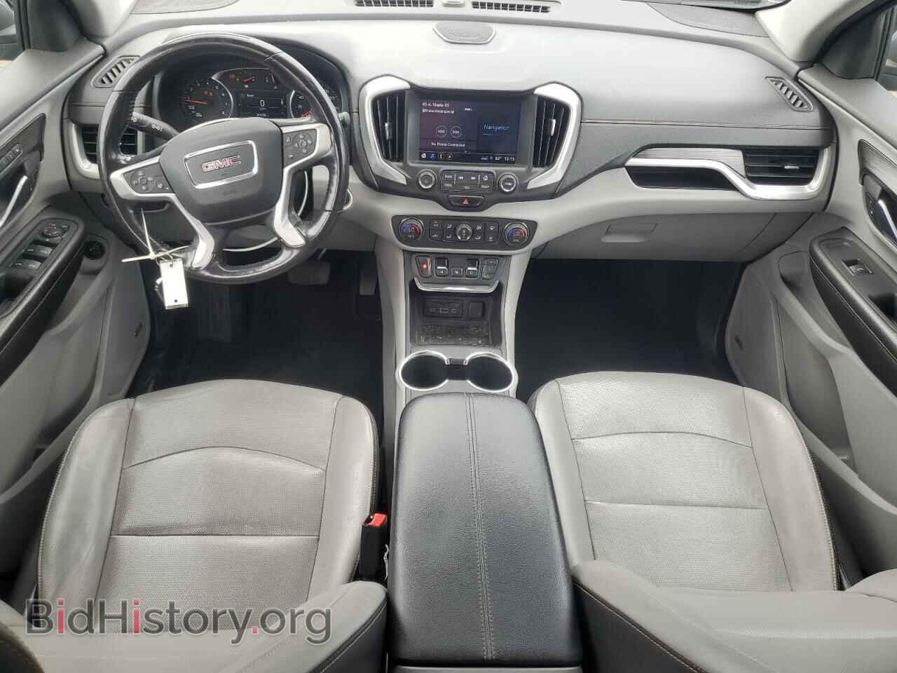 2018 GMC TERRAIN - VIN: 3GKALVEV8JL339367 - Фото 8