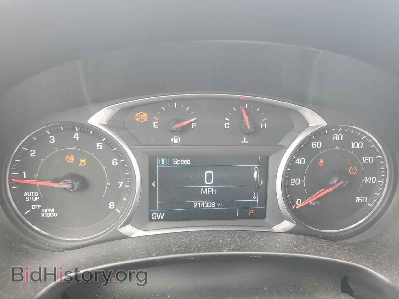 2018 GMC TERRAIN - VIN: 3GKALVEV8JL339367 - Фото 9
