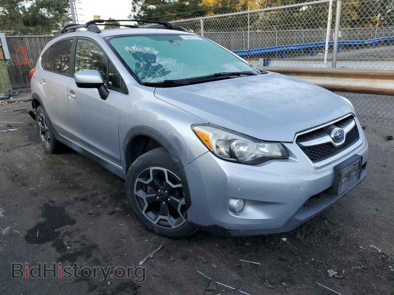 Photo JF2GPADC4F8217499 - SUBARU XV 2015