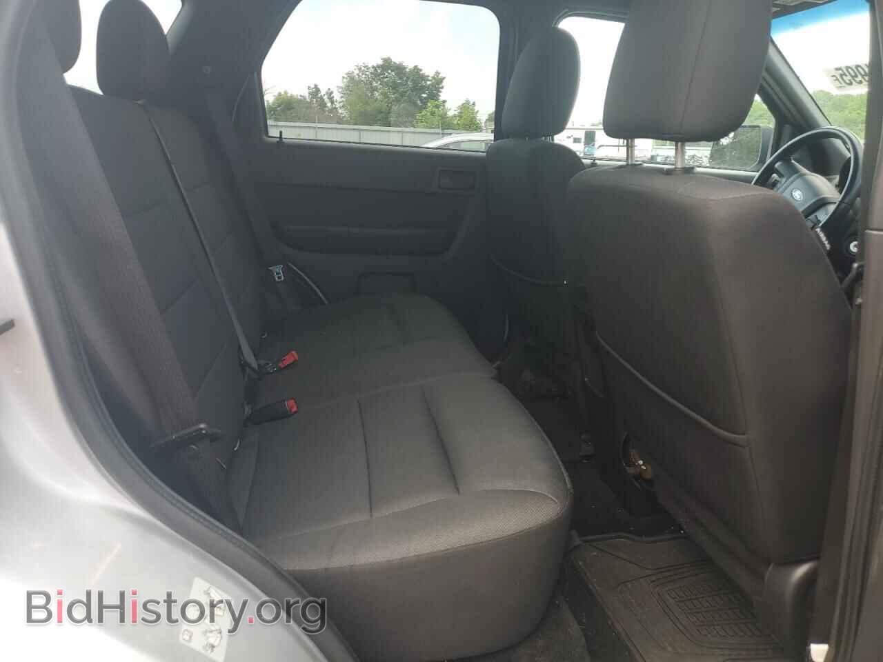 2012 FORD ESCAPE - VIN: 1FMCU9DG3CKC21982 - Фото 11