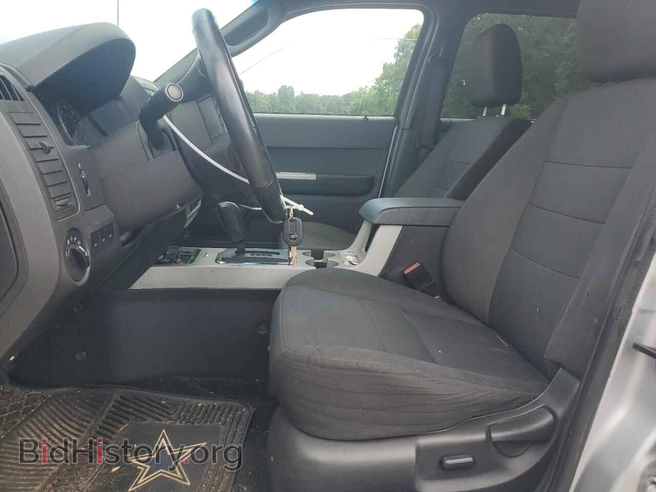 2012 FORD ESCAPE - VIN: 1FMCU9DG3CKC21982 - Фото 7