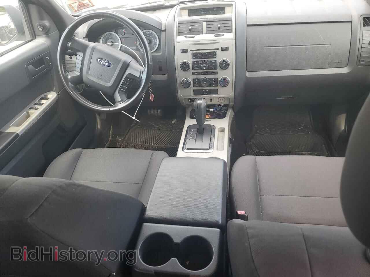 2012 FORD ESCAPE - VIN: 1FMCU9DG3CKC21982 - Фото 8