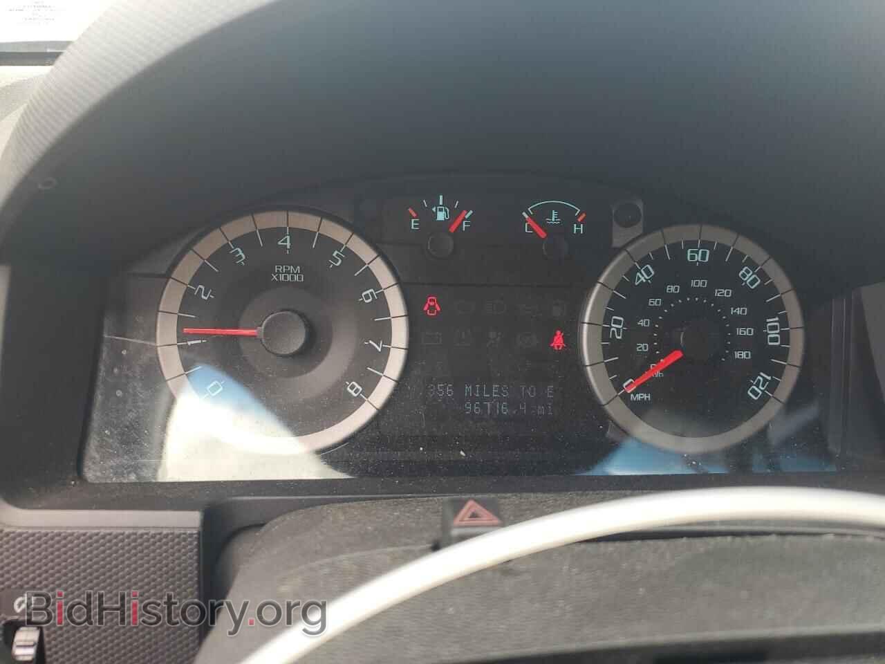 2012 FORD ESCAPE - VIN: 1FMCU9DG3CKC21982 - Фото 9