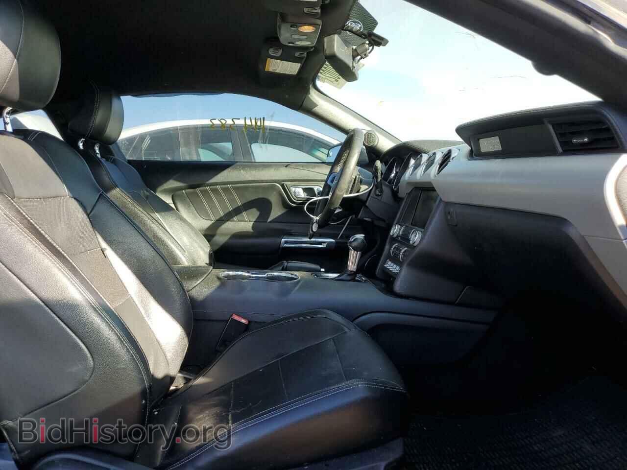 2015 FORD MUSTANG - VIN: 1FA6P8TH1F5419014 - Фото 5