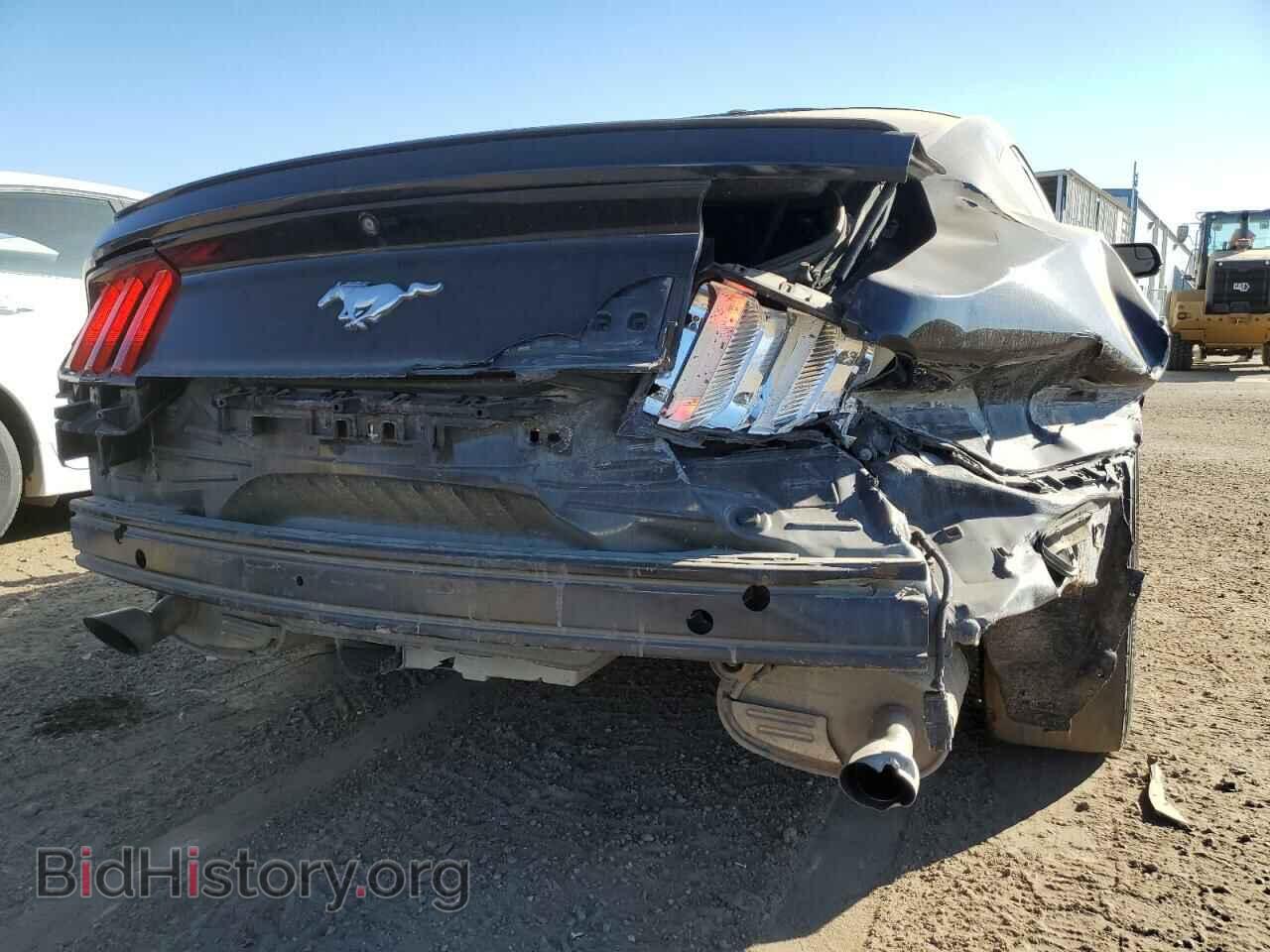 2015 FORD MUSTANG - VIN: 1FA6P8TH1F5419014 - Фото 9