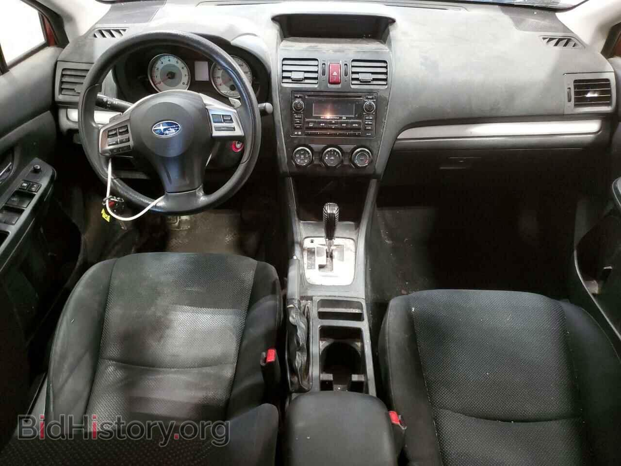 2014 SUBARU IMPREZA - VIN: JF1GPAB63EH322437 - Фото 8