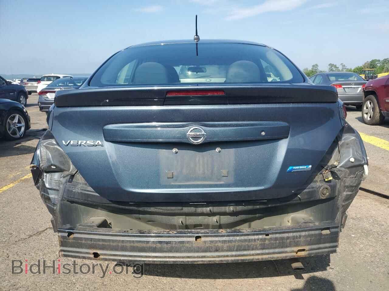 2016 NISSAN VERSA - VIN: 3N1CN7AP0GL843148 - Фото 6