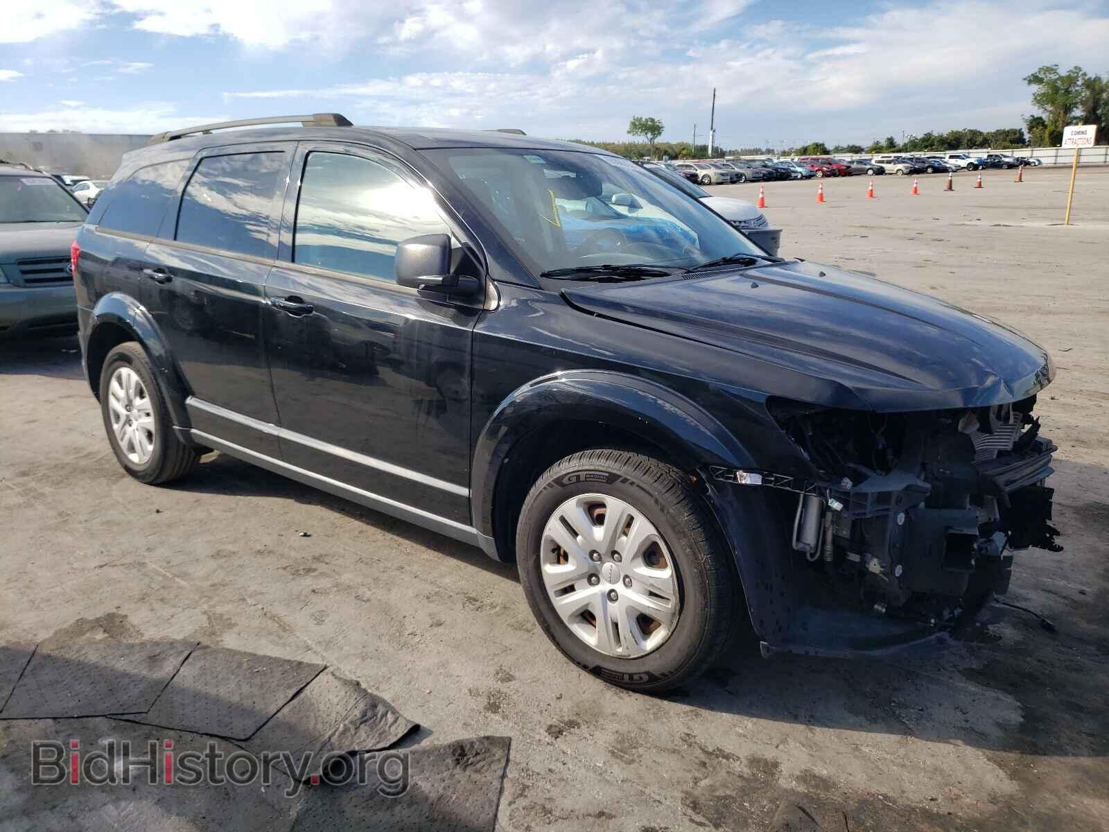 Фотография 3C4PDCAB7GT120315 - DODGE JOURNEY 2016