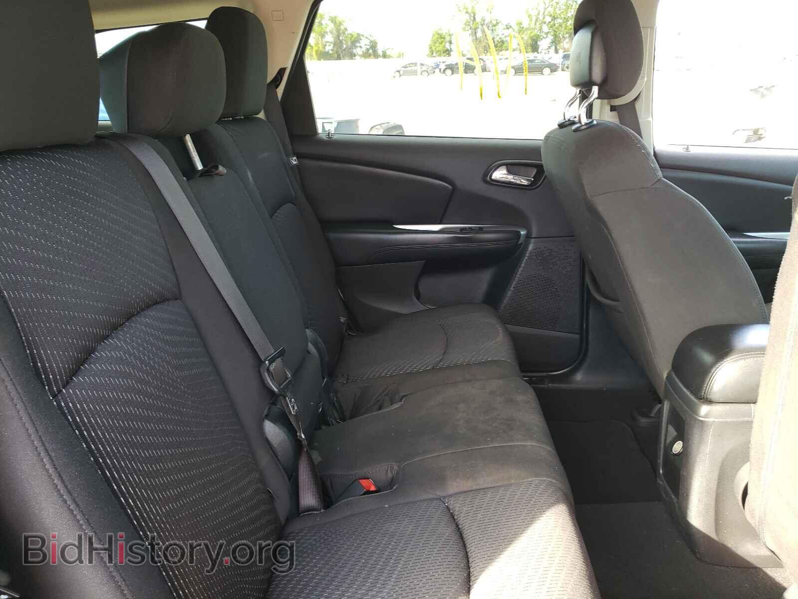 2016 DODGE JOURNEY - VIN: 3C4PDCAB7GT120315 - Фото 6