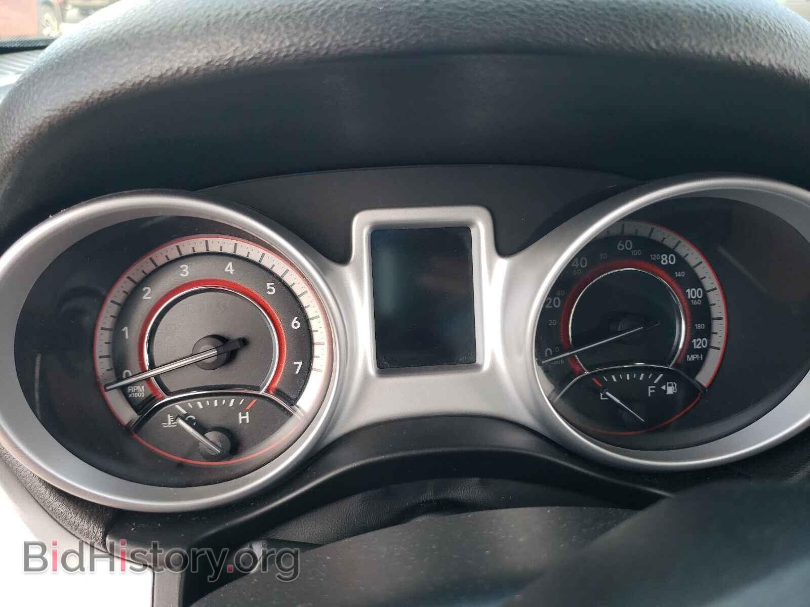 2016 DODGE JOURNEY - VIN: 3C4PDCAB7GT120315 - Фото 8