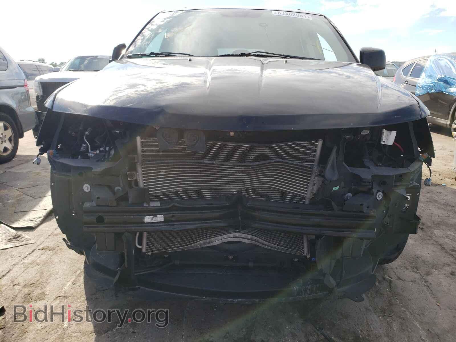 2016 DODGE JOURNEY - VIN: 3C4PDCAB7GT120315 - Фото 9
