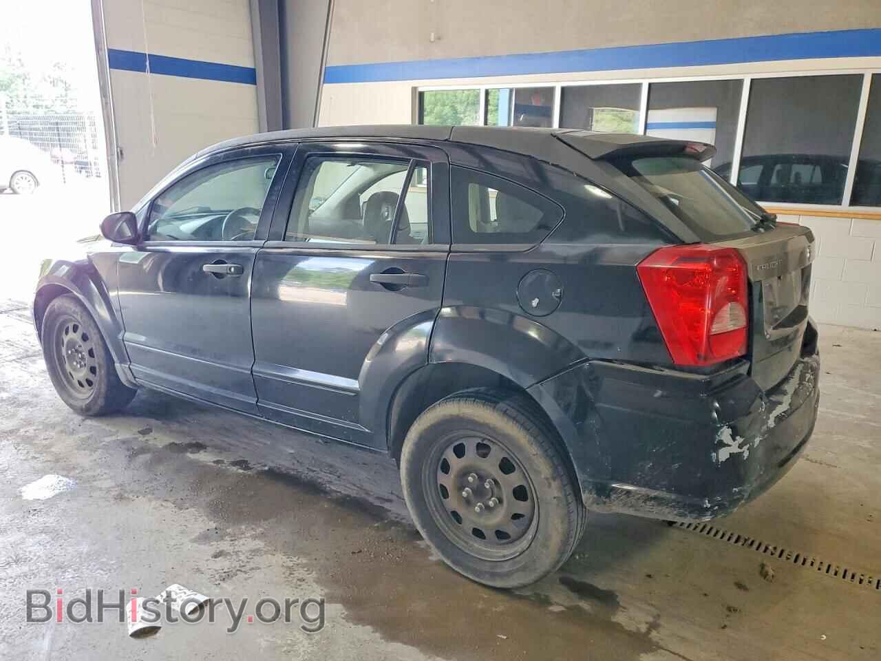 2007 DODGE CALIBER - VIN: 1B3HB48B17D103118 - Photo 2