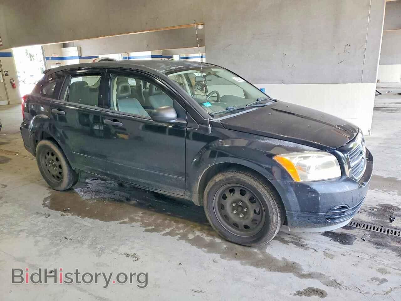 2007 DODGE CALIBER - VIN: 1B3HB48B17D103118 - Photo 4