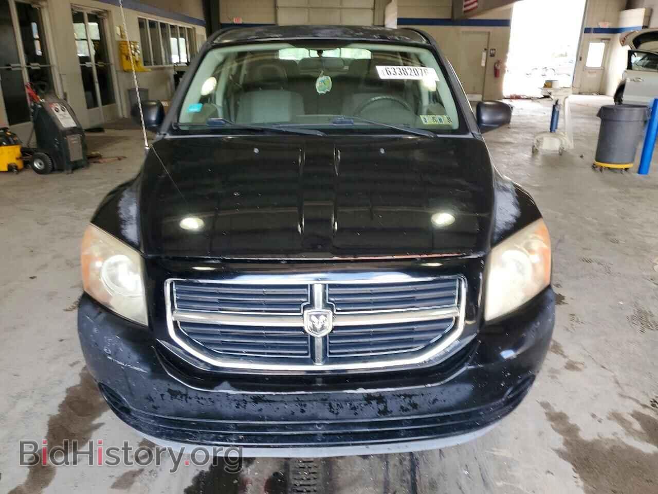 2007 DODGE CALIBER - VIN: 1B3HB48B17D103118 - Photo 5