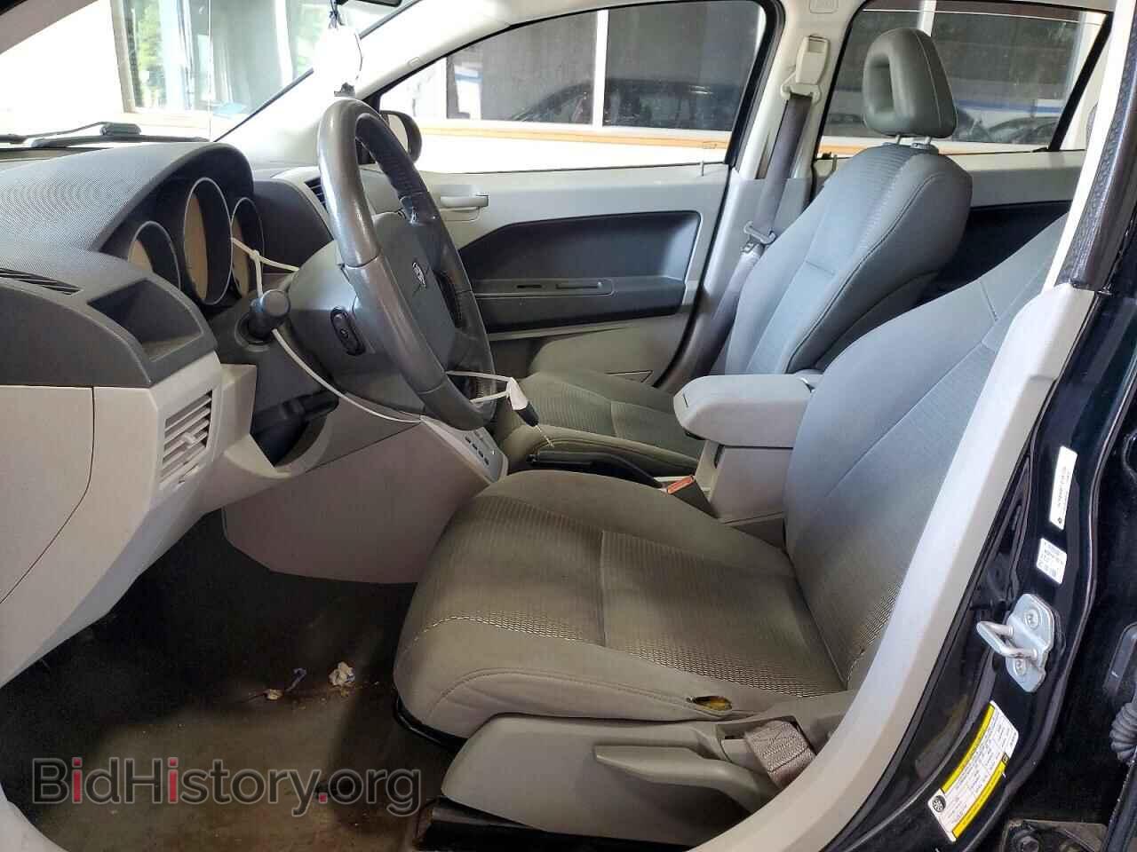 2007 DODGE CALIBER - VIN: 1B3HB48B17D103118 - Photo 7