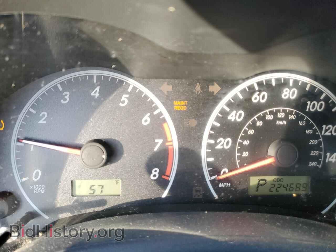 2012 TOYOTA COROLLA - VIN: 2T1BU4EE9CC877461 - Фото 9