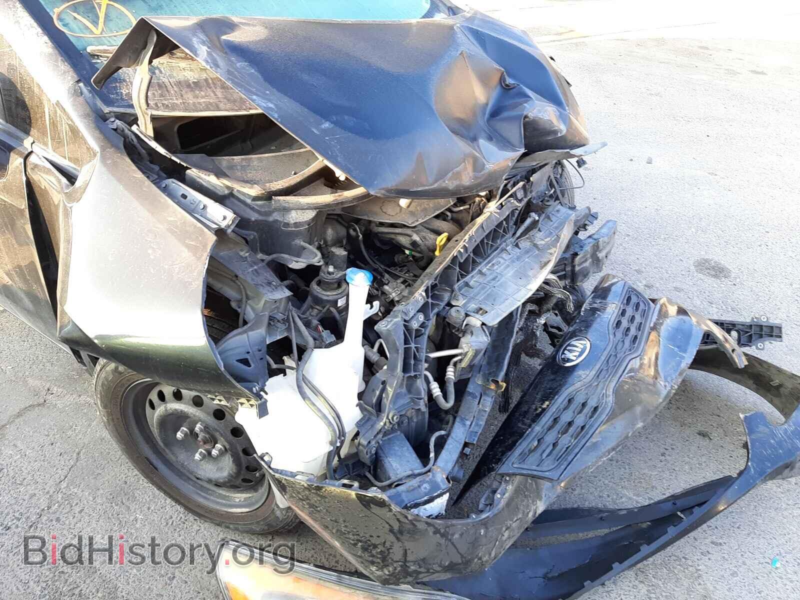 2014 KIA RIO - VIN: KNADM5A30E6372063 - Фото 9