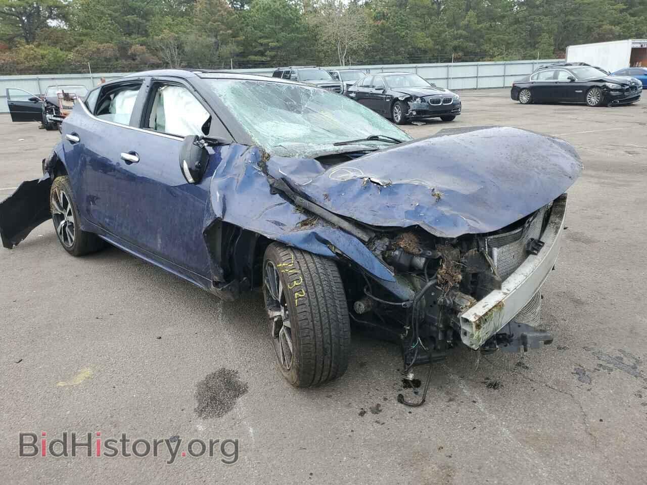 Photo 1N4AA6AP9HC455073 - NISSAN MAXIMA 2017