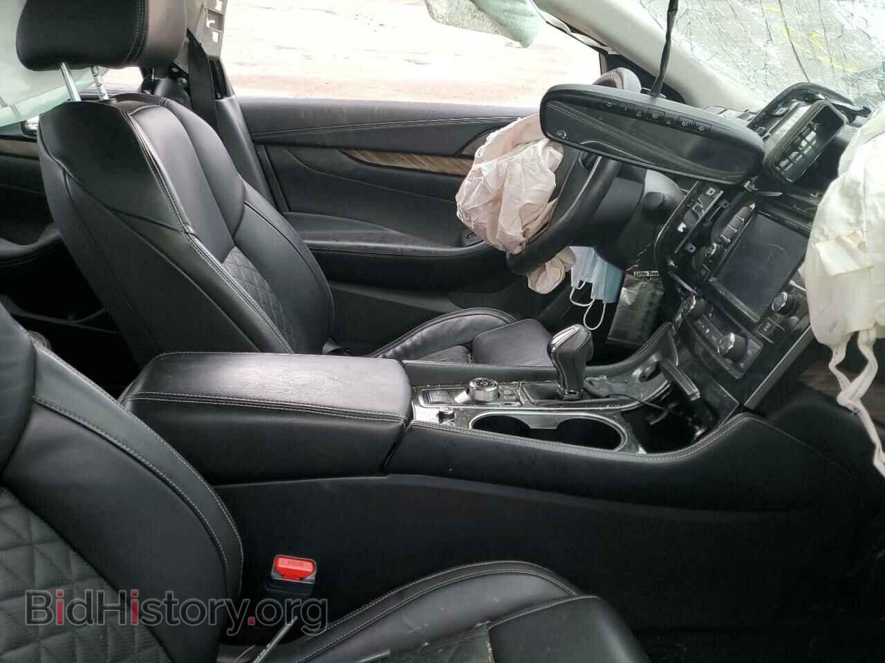 2017 NISSAN MAXIMA - VIN: 1N4AA6AP9HC455073 - Фото 5